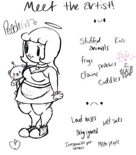 Peachy Quick Reference Sheet