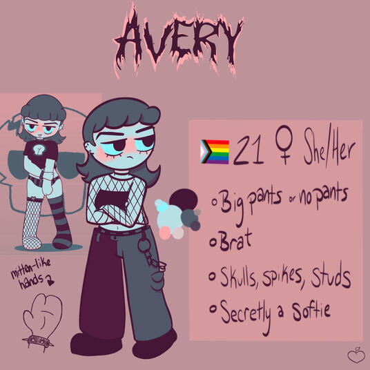 Avery Reference